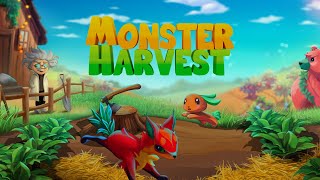 Monster Harvest: conheça novo game de colheita e criação de