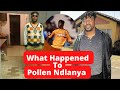 What Happened to Pollen Ndlanya