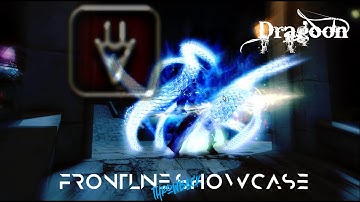 FF14 - PVP Throwback - DRAGOON [DRG] - A day in the life (Frontlines Solo Match)