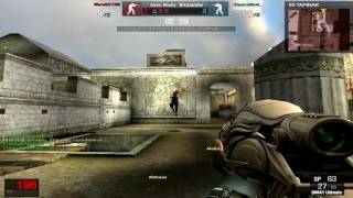 CombatStaR Basit TeamKill #2 - Wolfteam