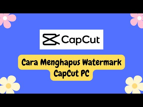 Cara Menghilangkan Watermark
