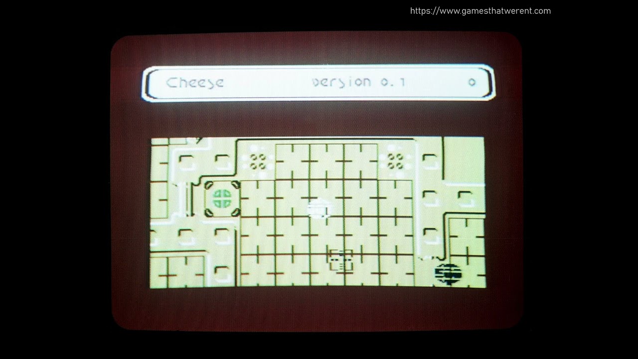 Games That Weren't 64 archive - May 2024 update