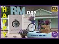 [PART 1] Happy BTS RM&#39;s Birthday : Lyrical Wizard Namjoon&#39;s B&#39;day Ads in Seoul 방탄 RM 생일광고 모음 첫번째 비디오