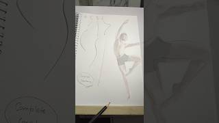 Day 07/300 |Gesture Basic👈🏻 @Shra_mindcurves #gesture #art #fineart#minivlog #shorts #ytshorts
