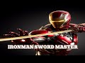 Iron enigma tony stark unleashes the swordsmith suit