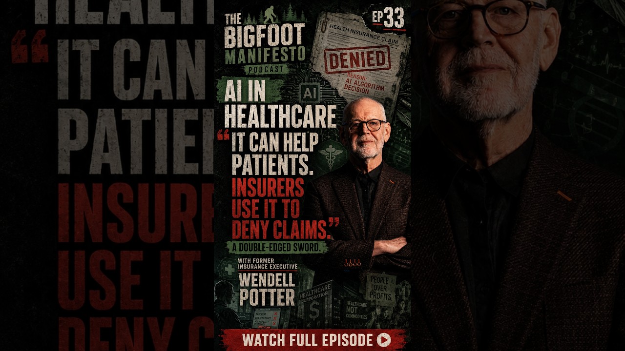 EP33 AI in healthcare can cut both ways