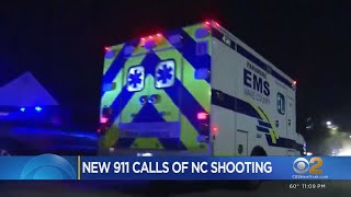 Raleigh, N.C. still in shock following Thursday's mass shooting