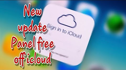 RREE FMI off open menu proxy new update panel