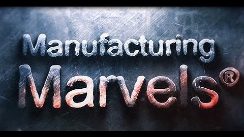 START International Tape and Label Dispenser Solutions Featured on Manufacturing Marvels