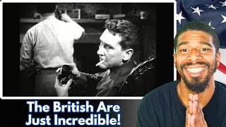 Welcome to Britain, 1943 | American Reacts