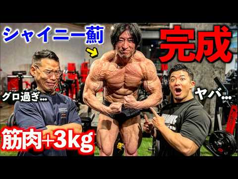 俺様のトレーニング 本日もトレーニングお疲れ様でした🏋️‍♀️ 筋トレ男子