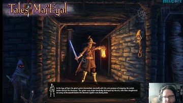 29 days of Roguelikes - Day 17 - Tales of Maj