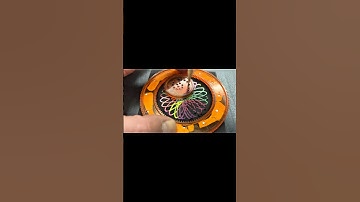 The spiral never stops — or does it ? 🧐 #spirograph #design #drawing  #art