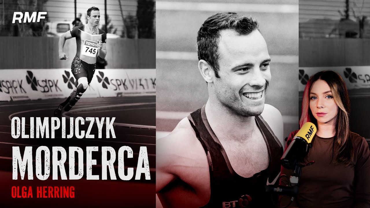 Znany olimpijczyk morduje swoją partnerkę