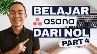 Fitur Task Lengkap - Tutorial ASANA Untuk Pemula [BAHASA INDONESIA] screenshot 4