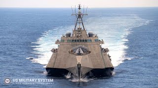 Meet The US Navy’s $600+ Million Warship || The Littoral Combat Ship