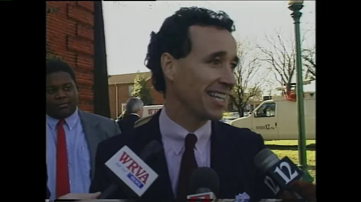 Richmond attorney Joe Morrissey goes to jail in 19...