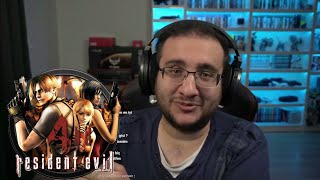 Dost Kayaoğlu - En Sevdiğin Resident Evil Oyunu Hangisi?