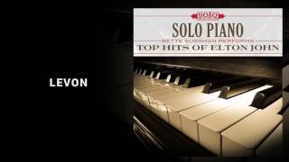 Bette Sussman - Levon (Elton John Cover) (Solo Piano Instrumental)