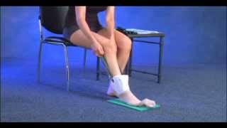 How to Put On Juzo Compression Stockings Using the Juzo Slippie Gator 