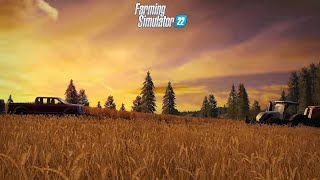 : Farming  Simulator  22    C    @Shark1566