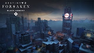 Destiny 2 Forsaken Annual P - Scourge Of The Past Raid Trailer Uk