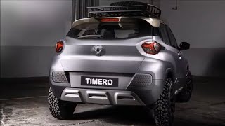 Tata Upcoming Car Tata Timero Mini Suv