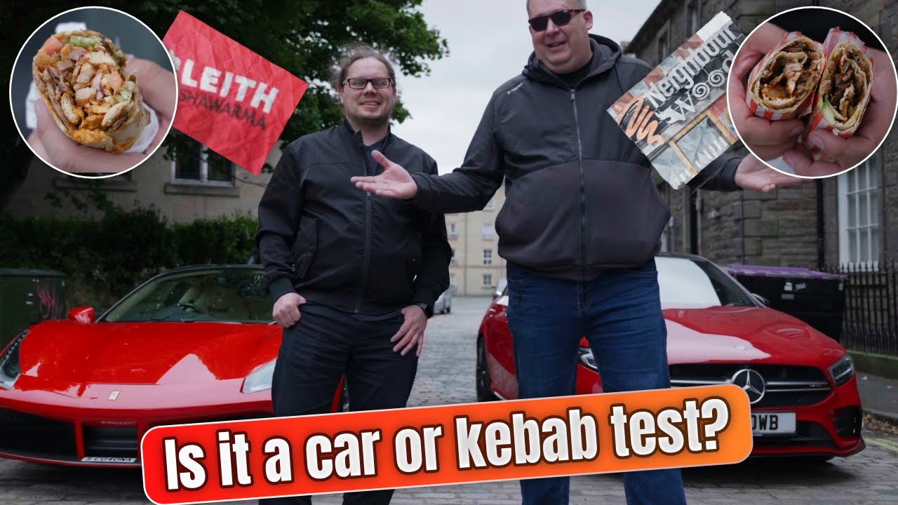 Leith Shawarma vs NeighbourWood: The Ultimate Kebab Showdown