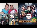 UNBOXING ACTION FIGURES (DEMON SLAYER) KIMETSU NO YAIBA | Jéssika Soares