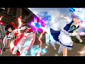 【東方MMD】紅白戦 第7話『スピード!スピード!スピード!』