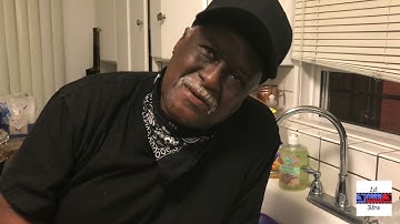 Happy Holidays From The God Father of the NAYBAH60D “Cappuccino” - The Original man on Crenshaw “