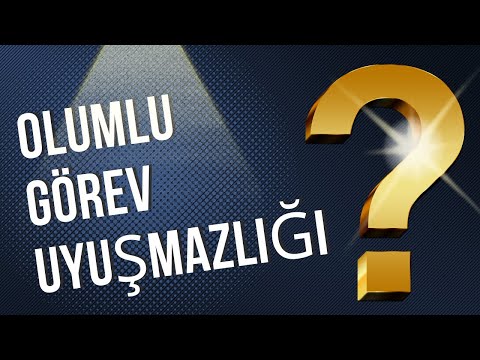 Uyuşmazlık Türleri-Olumlu Görev Uyuşmazlığı-Uyuşmazlık Mahkemeleri