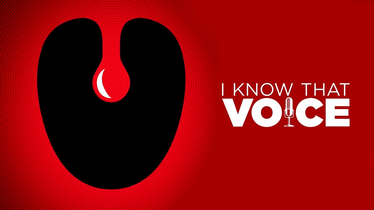 I Know That Voice! - Jeff Austin