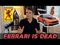 Ferrari & The Curse of the Black Strip - LUCE Honest 🇮🇹 Italian ☕ Review