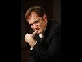 Quentin tarantino interview  the relic review  archives podcast