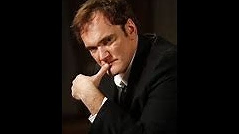 Quentin Tarantino interview - The Relic review - Video Archives Podcast