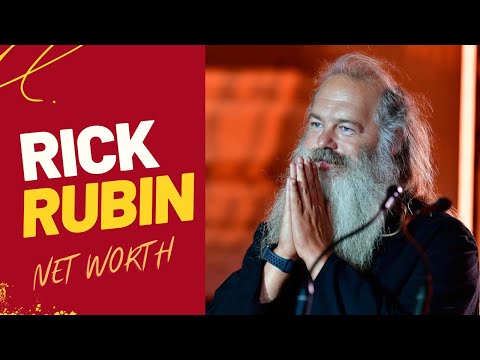 Video: Rick Rubin Net Worth