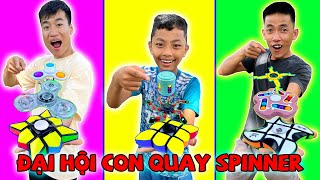 ACC - Đại Hội Con Quay Spinner | Ai Là Người Chiến Thắng?