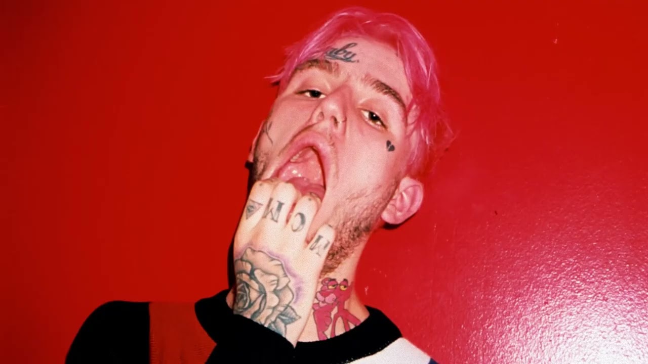 Lil Peep - about u (Alternative Intro)