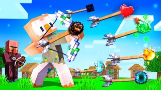 Minecraft ama ÖZEL OKLAR VAR! by Crownlex 32,571 views 3 weeks ago 17 minutes