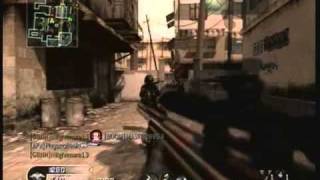 720 Bounce : Cod4 : Strike- Vinkz151