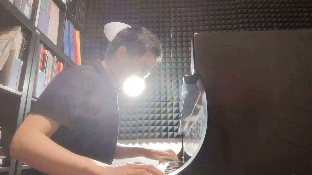 Chopin Etude op 25 n6