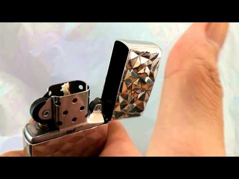 良音動画あり 2013年製 アーマー アイスカット　ＺＩＰＰＯ