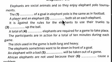 Multilevel listening part 2 exercise 36
