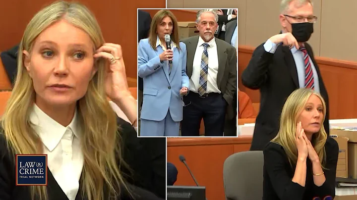 7 Oddities from Gwyneth Paltrow Ski Trial That Had Viewers Shocked, Confused, and Hooked