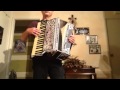 Antique flow tone accordion for sell