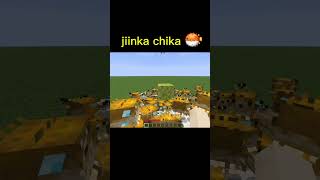 "Minecraft Magic Catching#Minecraft #CopperFish #RareCatch #MinecraftAdventure #DeepSeaExploration