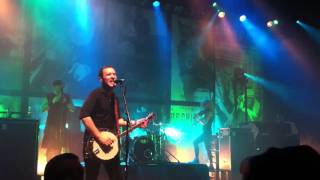 Dropkick Murphys -  Broken Hymns live at Ringlokschuppen Bielefeld 16.04.2011