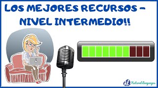 Thumbnail image for 🎙Los Mejores Recursos para Aprender IDIOMAS❗ - Nivel INTERMEDIO (Podcast #16) Fondo: Madison