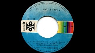 Luis "Vivi" Hernández - El Monstruo (México, Monster mash)